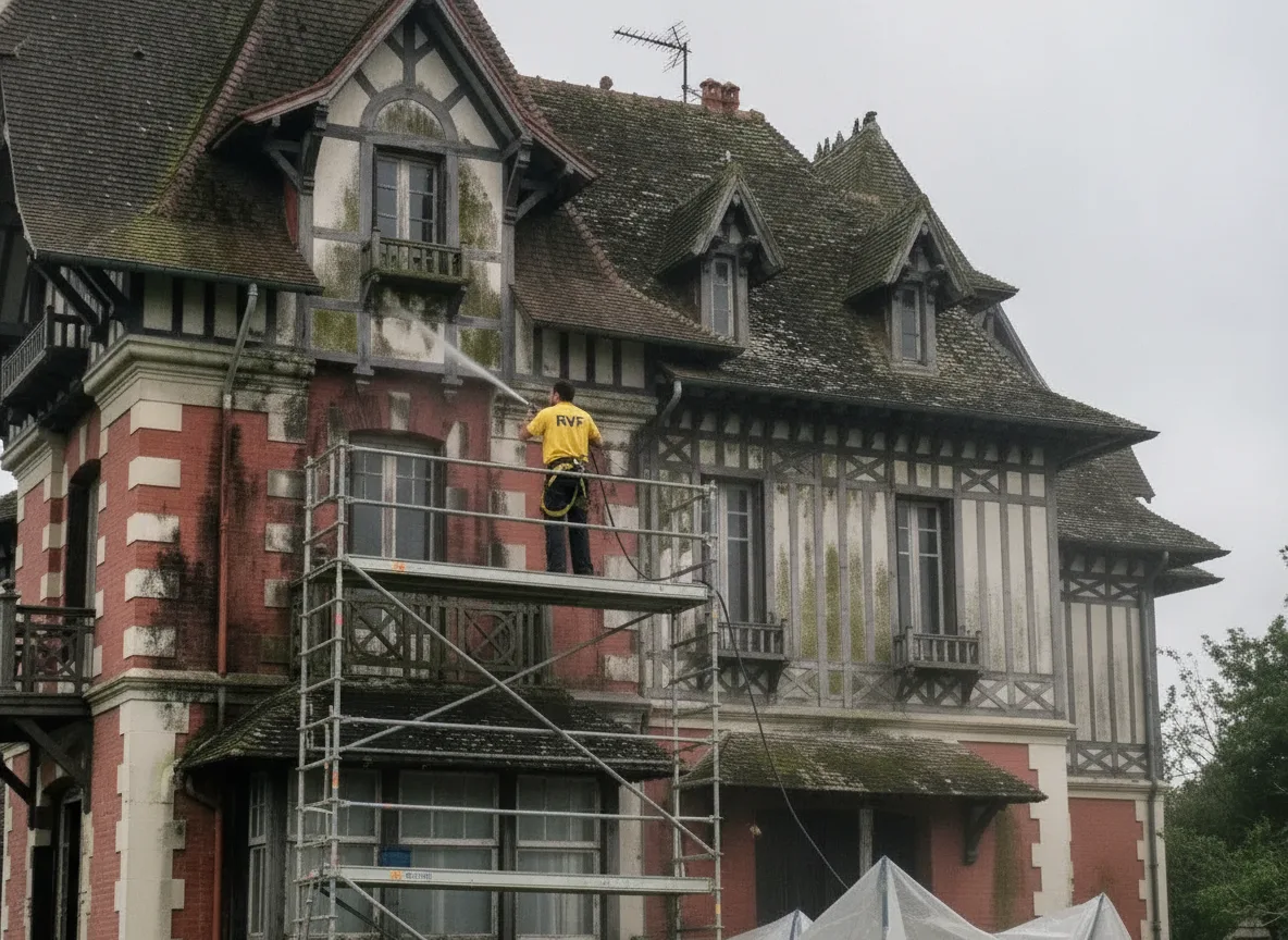 Démoussage à Seine-et-Marne Démoussage à Seine-et-Marne