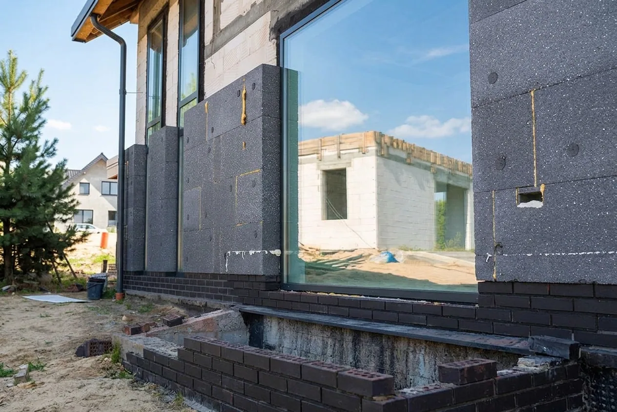 Isolation thermique par l'extérieur à Seine-et-Marne