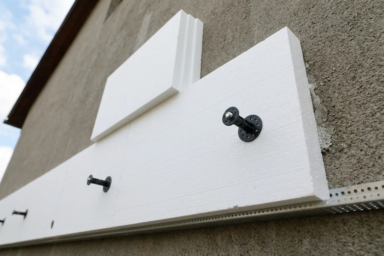 Isolation thermique par l'extérieur à Seine-et-Marne