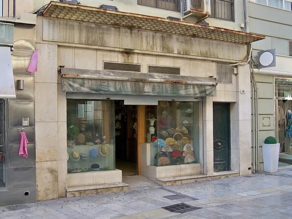 Ravalement de façade commerciale à Seine-et-Marne