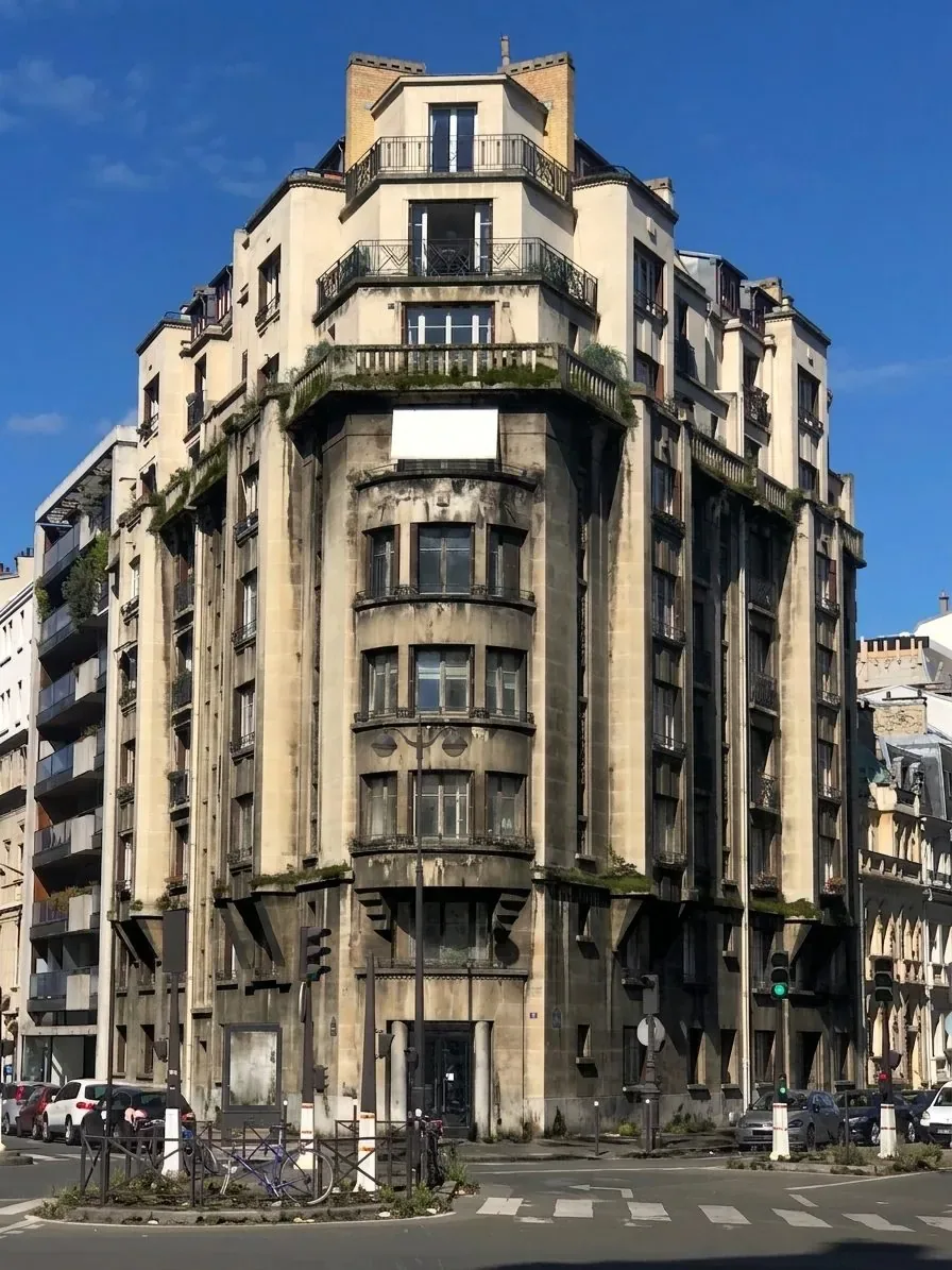 Ravalement de façade en pierre à Seine-et-Marne Ravalement de façade en pierre à Seine-et-Marne