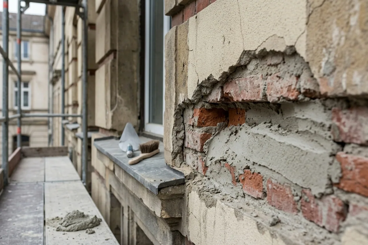 Réparation de fissures à Seine-et-Marne