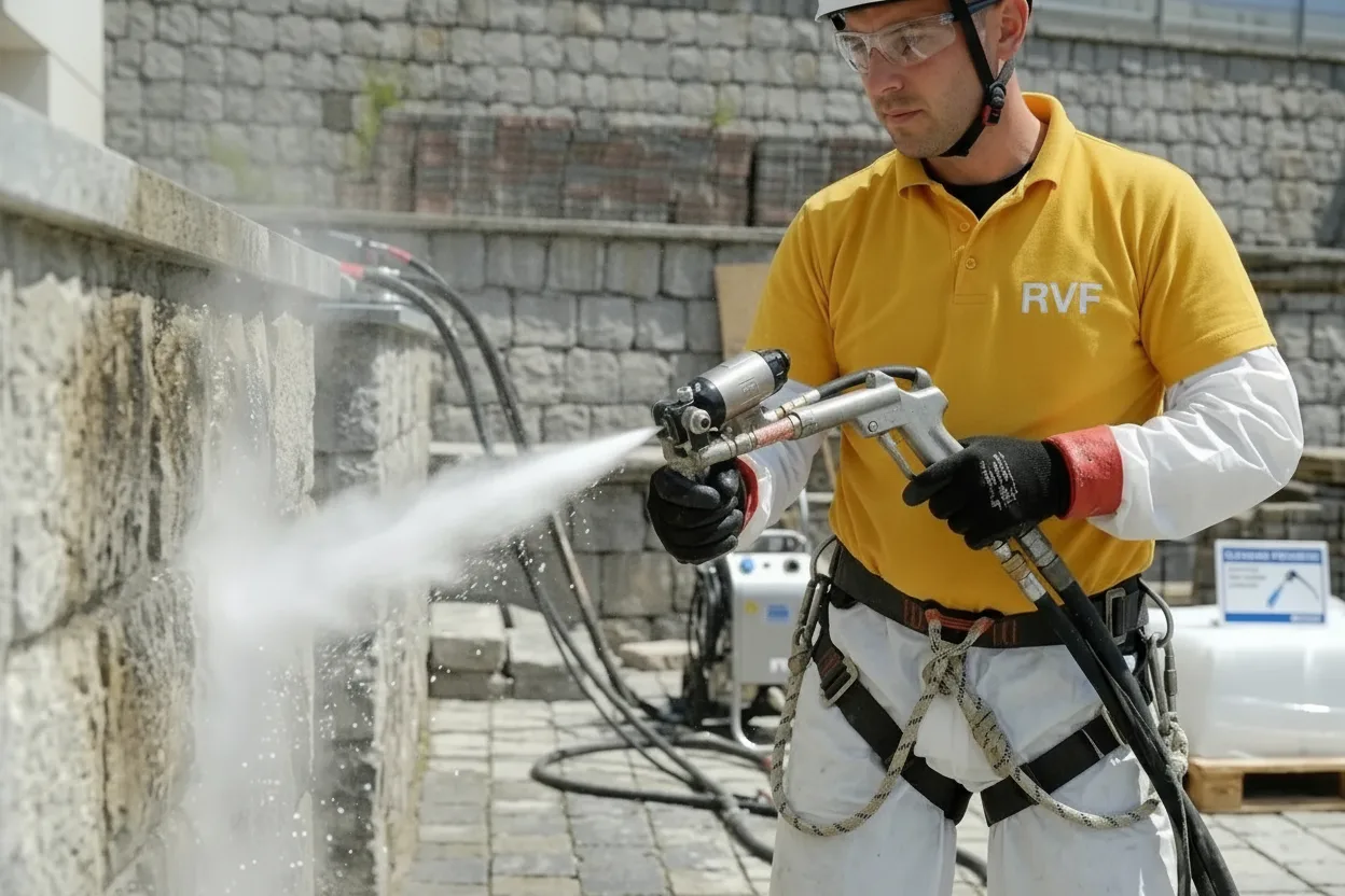Ravalement de façade à Seine-et-Marne
